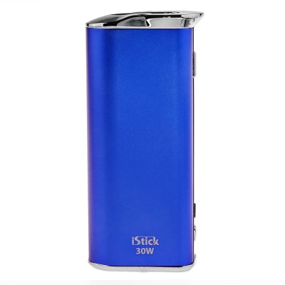 Батарейный мод Eleaf iStick 30W - Синий Батарейный мод Eleaf iStick 30W - Синий